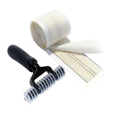 2 Pieces Carpet Patch Repair Kit Versatile for Hotels Conference Rooms Homes