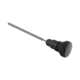 Maxbell Oil Dipstick Replace Tank Plug for Harley Motorcycle Fxd Dyna 2006-2017 Black