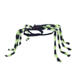 Maxbell Halloween Dogs Cats Costume Simulation Comfortable Easy to Wear Pets Outfits Green Small