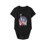 Maxbell Maxbell T Shirt for Women Summer Soft Basic Tee Shirt for Backpacking Sports Camping XXL