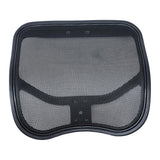 Maxbell Office Chair Backrest Easy to Install Ergonomic Home Mesh Chair Back Support