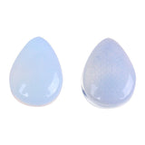 Maxbell Pair Ear Plug Ear Gauge Double Flared Body Jewelry 5mm Opal - Aladdin Shoppers