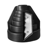 Maxbell Pipe Deburring Tool Sturdy Remove Burr Outer Chamfer Tool for 20-63mm PVC without drill nail