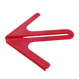 Maxbell Mini Center Line Scriber Marking Center Finder for Angle Marking Measurement