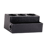 Maxbell Countertop Organizer Stable Storage Stand for Curling Iron Toiletries Barber