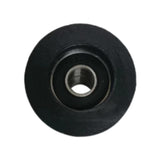 Maxbell Nylon Single 6000 Series Bearing Belt Pulley Replacement for Rowing Machines 41mmx24mm