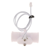 1 Piece 2-cent Wire Liquid Water Flow Sensor Switch