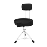 Maxbell Drum Stool Stand Drum Throne Holder for Musician Instrument Players Exercise