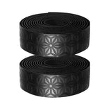 Maxbell Maxbell 2Pcs Bike Handlebar Tapes Soft Bike Bar Tapes for Cycling Outdoor Activities Black