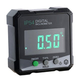 Maxbell Inclinometer Digital Angle Finder for Woodworking Measurement Tool Carpentry Style A