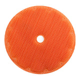 Maxbell Air Purifier Filter Sturdy Air Purifier Attachment for Household Home Office 22.7cm Orange