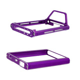 Maxbell Transmitter Protector Frame Metal Bracket Holder Shell Support for Noble NB4 Violet