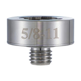 Maxbell Angle Grinder Adapter Thread Easy Installation for Bits Cutting Blades 0.61 inch