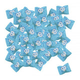 Maxbell 100 Pieces Luminous Mini Turtles Gift Funny Toy for Party Office Indoor resin single  bag