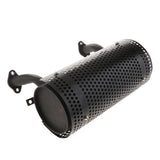 GX610 GX620 Exhaust Muffler Pipe with Shield Fits 18HP 20HP M EX37 - Aladdin Shoppers