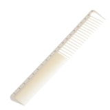 Maxbell 2X Salon Professional Barber Hairdressing Resin Combs Hair Combs with Scales