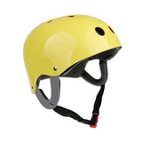 Maxbell Maxbell Pro Safety Helmet for Water Sports Kite Wake Board Kayaking Rafting Yellow