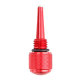 Magnetic Oil Dipstick 55201 Equipment for Inverter Generator for Yamaha Red