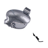 Fuel Flap Tank Cap Easy Installation Flap Cap for Austin Mini 1961-1993