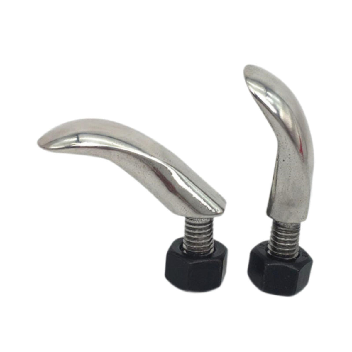 2Pcs Paintless Dent Removal Tool Heads M8 Maintenance Car Dent Remover Heads