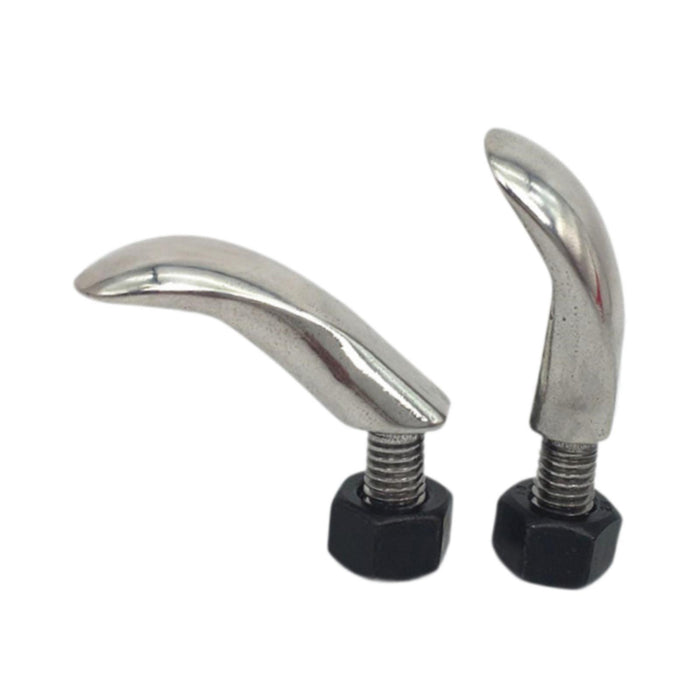 2Pcs Paintless Dent Removal Tool Heads M8 Maintenance Car Dent Remover Heads