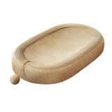 Maxbell Cat Scratcher Bed Cat Scratching Lounge Sofa Bed for Puppy and Kitten Summer 61cm Length