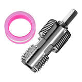 Maxbell PVC Pipe Threader Opener Thread Maker Tools for Electric Drill Supplies Home 1 Thread Maker