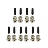 Maxbell Replacement Screws End Caps Parts Components for Speed Jump Skip Rope