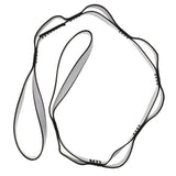 Maxbell Maxbell Strong Suspension Yoga Hammock Extension Strap Daisy Chain 180cm