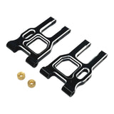 RC Suspension Arm Replacement Replacements Parts for 1/10 Ptg-2 Ptg-2R Model black