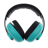 Maxbell 2Pieces Baby Ear Defenders Earmuffs Hearing Protection  Mint green + Rose