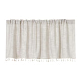 Maxbell Window Kitchen Valance Curtain Blackout Valances for Window for 1 Piece 140x61cm