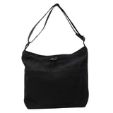 Maxbell Women Shoulder Bag Female Trendy Women Tote Bag for Travel Outdoor Colleague Black