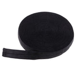 Maxbell 10 Meters Elastic Band Sewing Trims 15mm Width + 2Pcs Tailor Chalk Pencil
