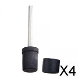 Maxbell 4xCanopy Rod Thimble Backpacking Canopy Adjustable Tents Top Support Connector 16mm