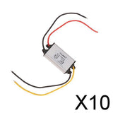 Maxbell 10xDC to DC Converter Buck Module 12V 2A Output Voltage Regulator Power Supply