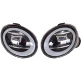 light-emitting diode Headlight Assembly, Electric Tricycle/Quad, High/Low light, Waterproof Totoro Headlights other