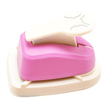 3 in 1 Corner Hole Punch DIY for Greeting Card Making Cardboard Scrapbooking Style A