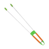 Maxbell Garbage Picker Grabber Convenient Litter Pick up Stick for Yard Garden Floor PPR Head