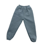 Maxbell 1/6 Scale Sweat Pants Action Figure Pants for 12in Dress up Soldiers Figures Light Blue