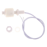 Maxbell SEN-PPI35 PP Fish Tank Pool Level Liquid Sensor Mini Water Float Switch M10