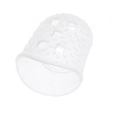 Maxbell Guitar Fingertip Protector Silicon Fingertip Protector for Guitar Banjo Bass L