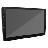 Maxbell Car Navigation Central Control Versatile 2GB Black Repair Parts Fittings 9 Inch