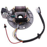 Maxbell ATV Quad STATOR IGNITION MAGNETO PLATE for 110cc 2 Coil - Aladdin Shoppers