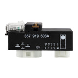 Maxbell Electric Cooling Fan Control Module 357919506A for VW Golf III 1.8 1.6