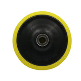 Maxbell Sanding Disc Backing Pad Polisher Sander Backing Pad for Drill Lightweight 4.5inch 115mm M14