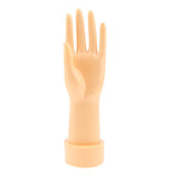 Maxbell Set of 2 Pcs Female Adult Left & Right Hand Mannequin Women Display Mold