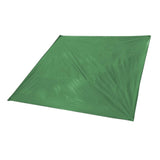 Maxbell Maxbell Waterproof Camping Awning Trail Tent Cover Shelter Tent Tarp Army Green