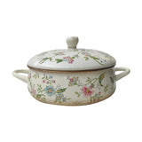 Maxbell Cooking Pot with Double Handles Simmer Pot for Induction Gas Stoves Stovetop
