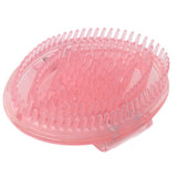 Maxbell Maxbell Hair Scalp Massager Shampoo Brush Meridian Brush Scalp Care Brush Pink